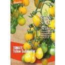 Tomate, Cocktailtomate Yellow Submarine - Solanum...