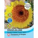 Ringelblume Double Crested Crown Yellow - Calendula...