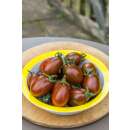Tomate Chocolate Pear -  Solanum lycopersicum - Tomatensamen