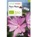 Rosen-Malve (Wildblume) - Malva alcea - BIOSAMEN