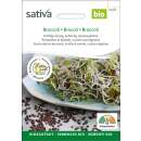 Bio Keimsprossen Broccoli - Brassica oleracea silvestris...