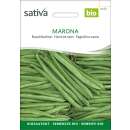 Buschbohne Marona - Phaseolus vulgaris  - BIOSAMEN