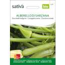 Zucchetti, Zucchini, Alberello di Sarzana - Cucurbita...